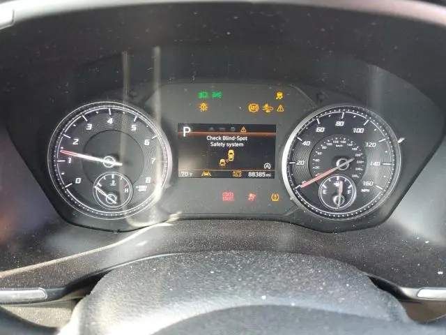 2023 HYUNDAI SANTA FE SE  