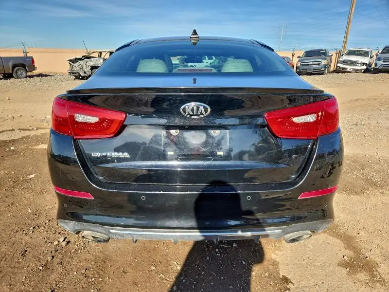 2014 KIA OPTIMA SX  