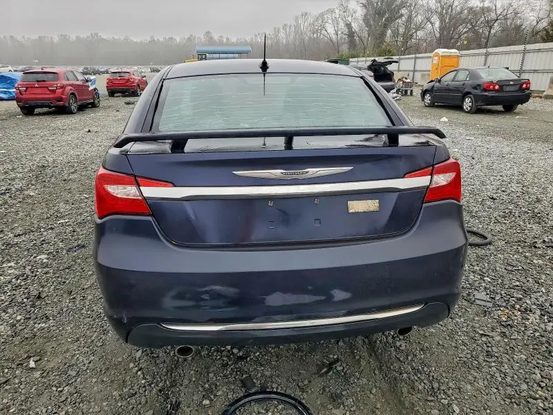 2012 CHRYSLER 200 TOURING  