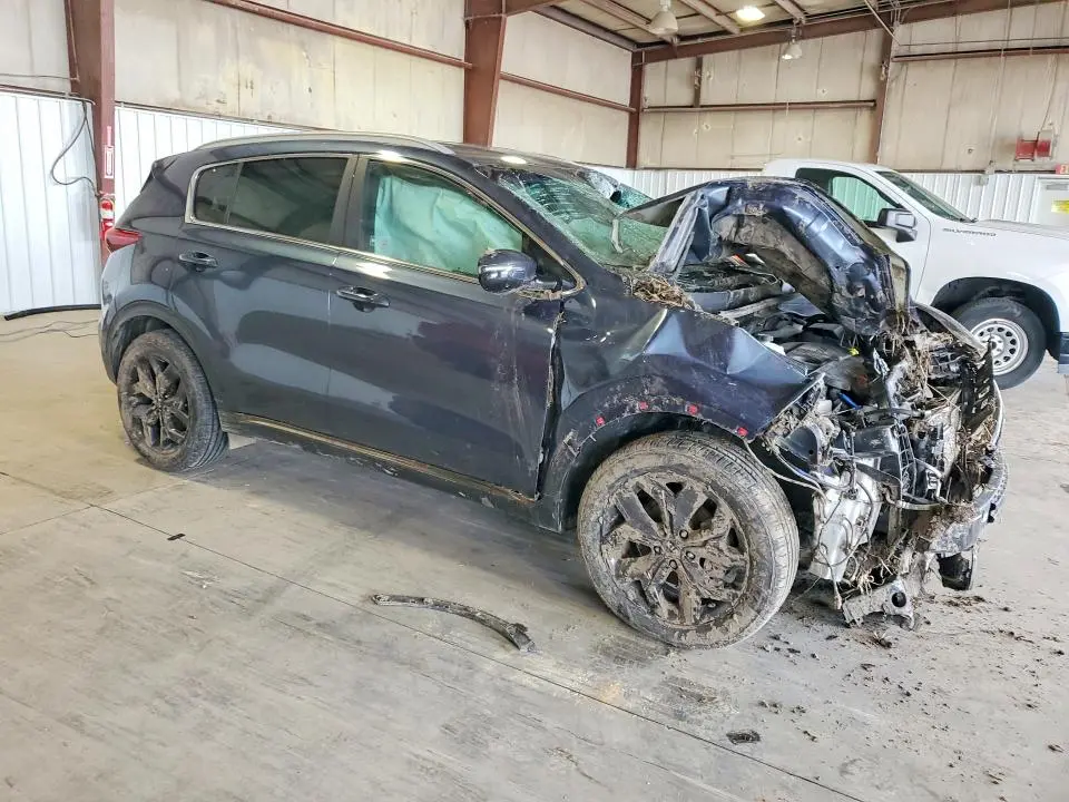 2021 KIA SPORTAGE   
