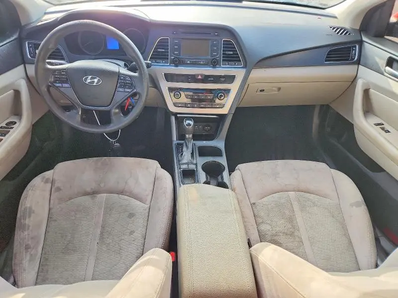2015 HYUNDAI SONATA SPORT  