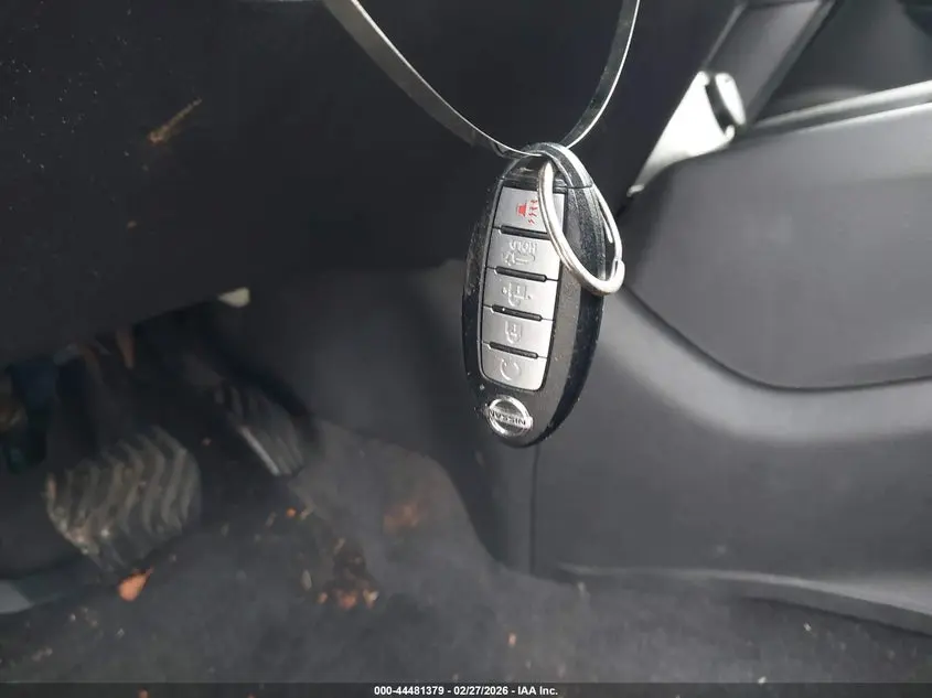 2020 NISSAN ROGUE SV INTELLIGENT AWD