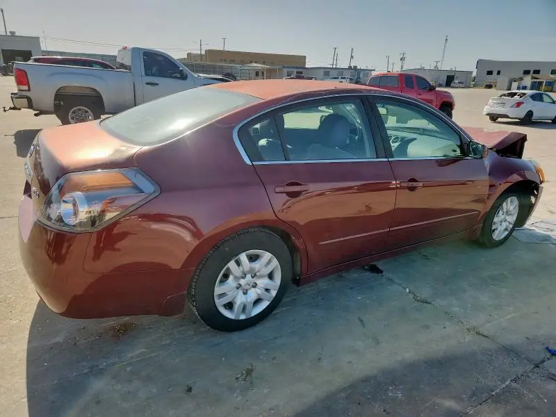 2010 NISSAN ALTIMA BASE  