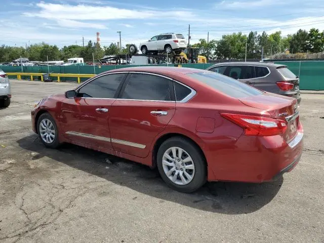 2016 NISSAN ALTIMA 2.5  