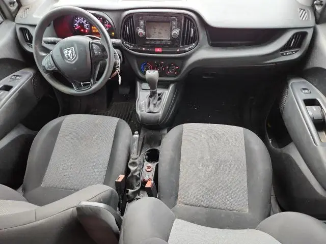 2021 RAM PROMASTER CITY   