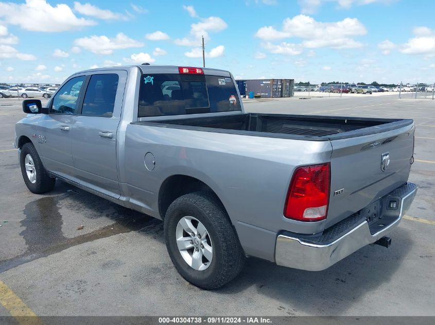 2019 RAM 1500 CLASSIC SLT  4X2 6'4 BOX