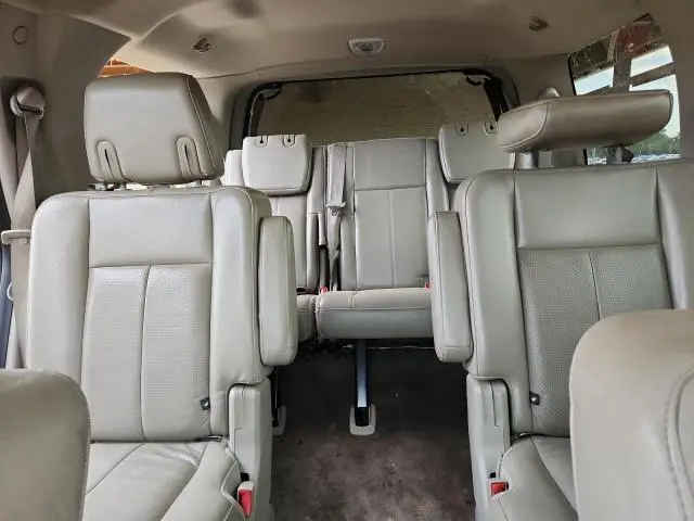 2010 FORD EXPEDITION LIMITED  
