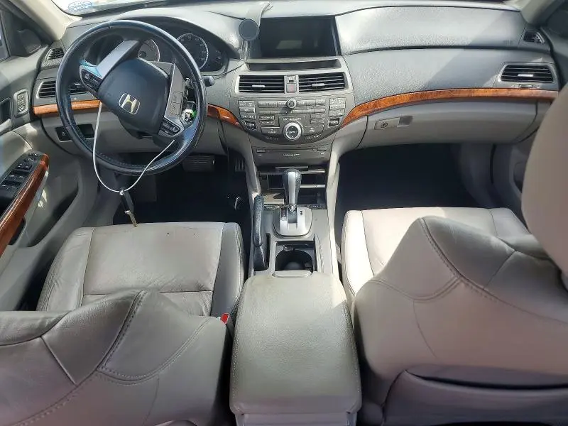 2011 HONDA ACCORD EXL  
