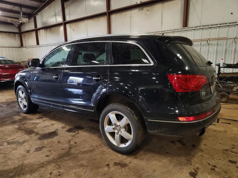 2015 AUDI Q7 TDI PREMIUM  