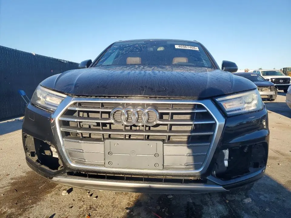 2018 AUDI Q5 PREMIUM  