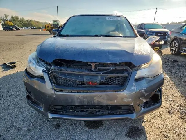 2015 SUBARU IMPREZA PREMIUM  