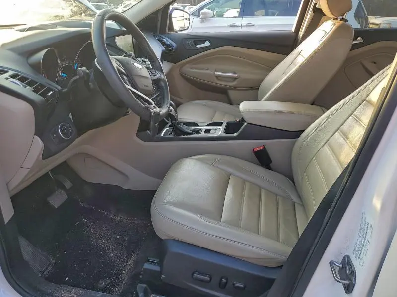 2019 FORD ESCAPE TITANIUM  