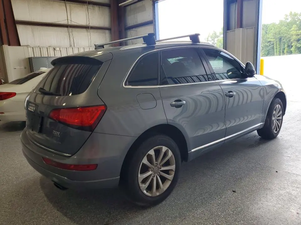 2017 AUDI Q5 PREMIUM  