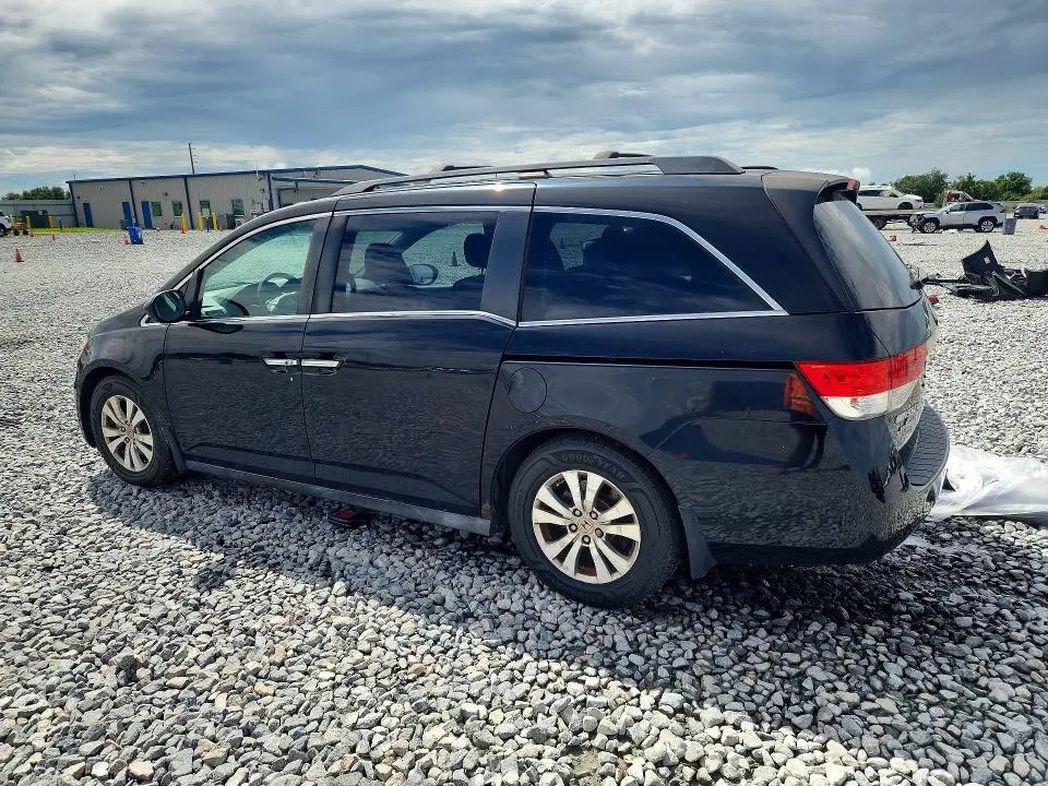 2014 HONDA ODYSSEY EX  