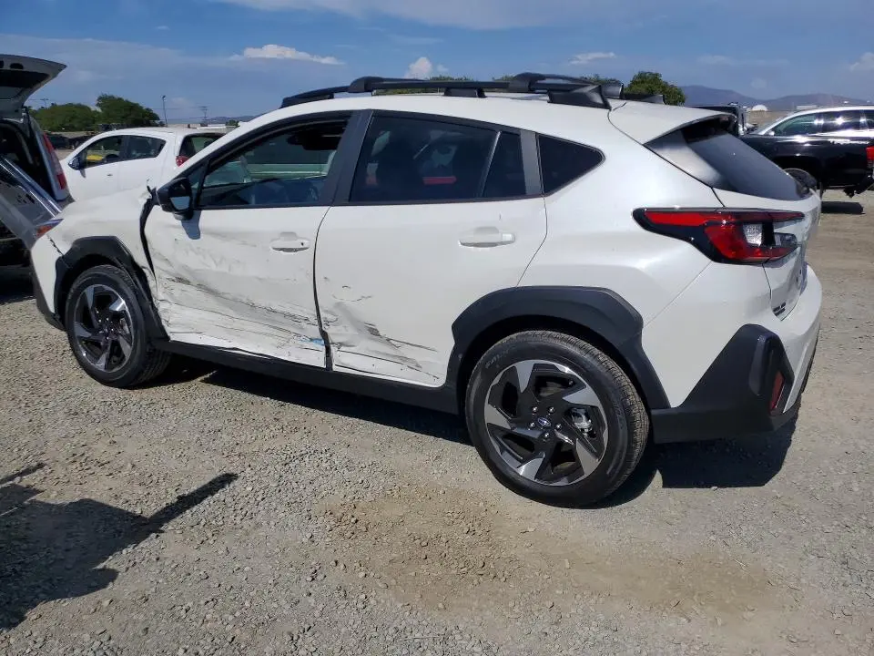 2026 SUBARU CROSSTREK LIMITED  