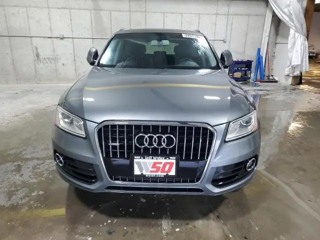 2015 AUDI Q5 PREMIUM PLUS  
