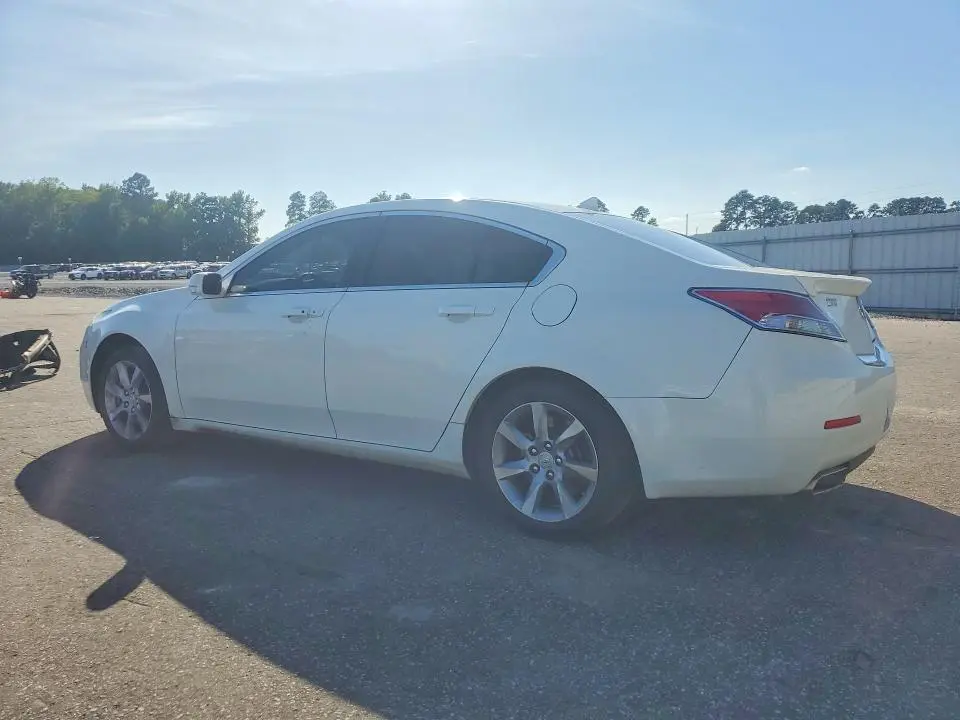 2013 ACURA TL TECH  