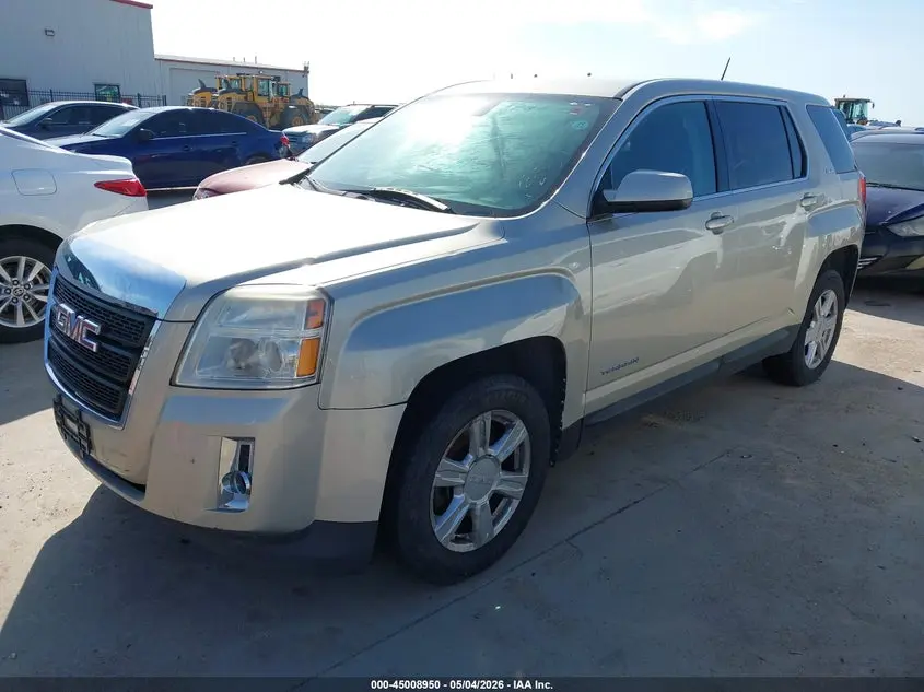 2015 GMC TERRAIN SLE-1