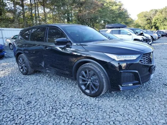 2025 ACURA MDX A-SPEC  