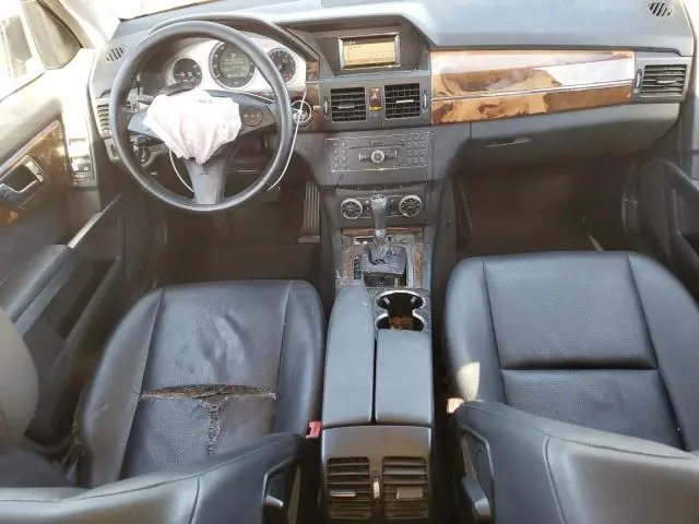 2010 MERCEDES-BENZ GLK 350  