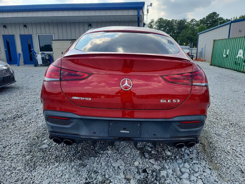 2022 MERCEDES-BENZ GLE COUPE AMG 53 4MATIC  