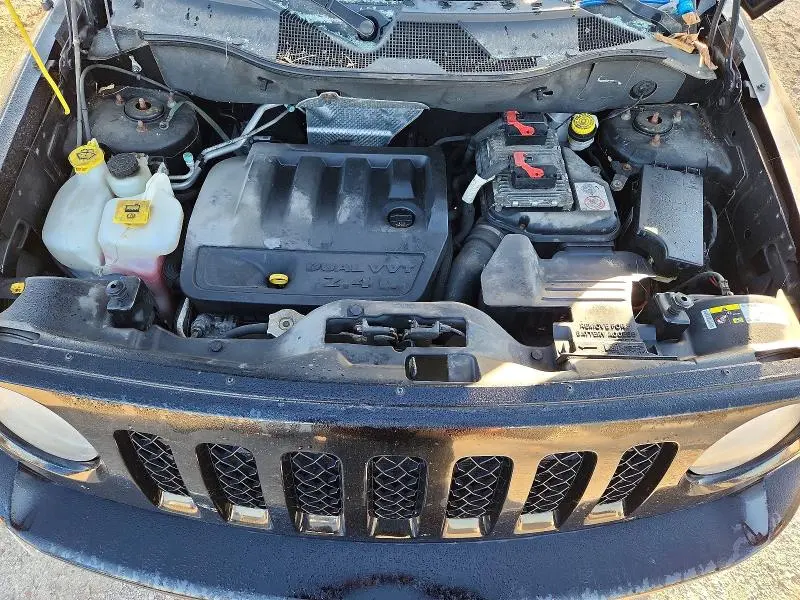 2014 JEEP PATRIOT SPORT  