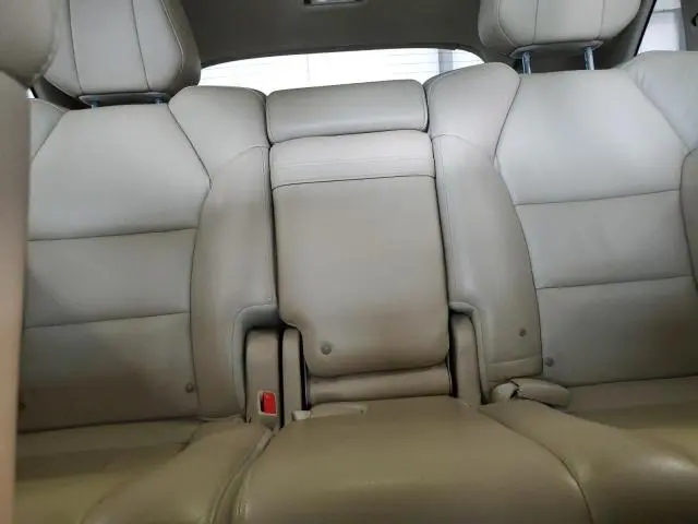 2012 ACURA MDX   