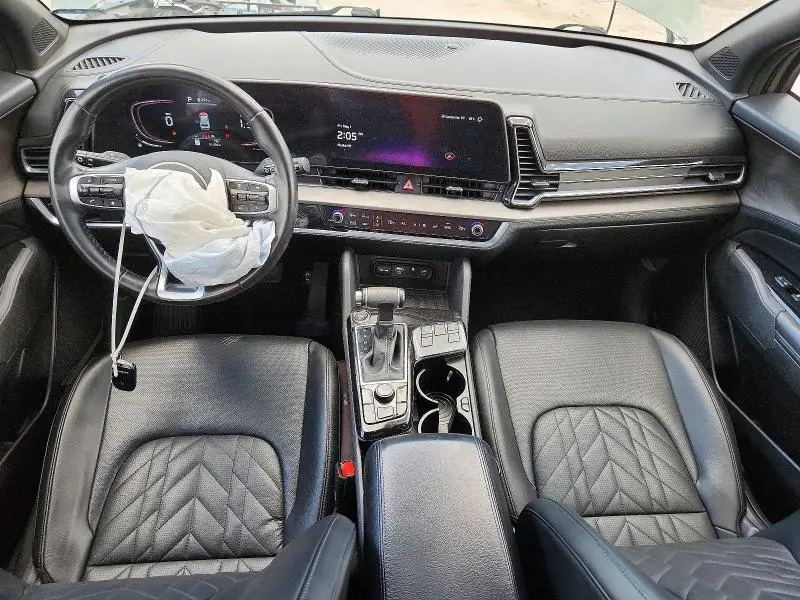 2023 KIA SPORTAGE X LINE  