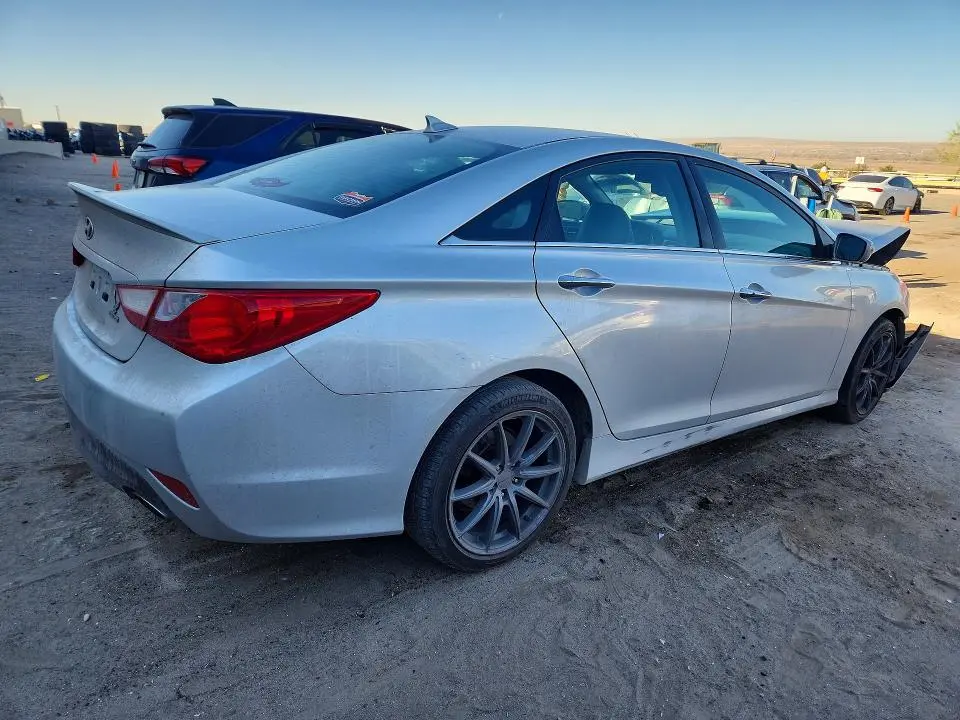 2014 HYUNDAI SONATA SE  
