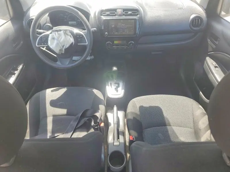2021 MITSUBISHI MIRAGE   