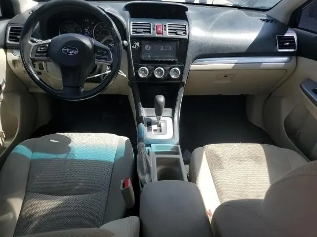 2015 SUBARU XV CROSSTREK 2.0 PREMIUM  