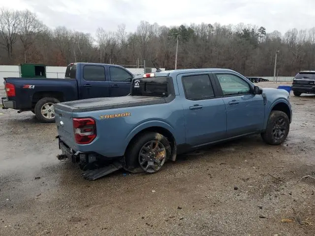 2024 FORD MAVERICK LARIAT TREMOR  