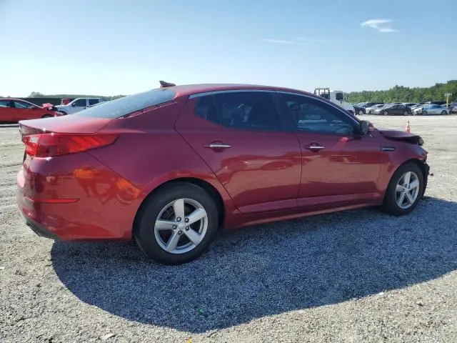 2014 KIA OPTIMA LX  