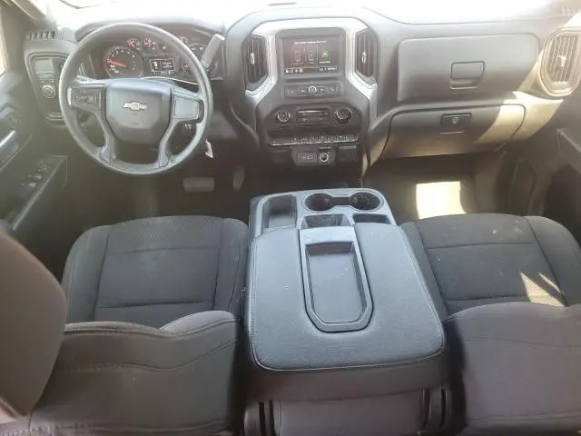 2021 CHEVROLET SILVERADO C1500 CUSTOM  
