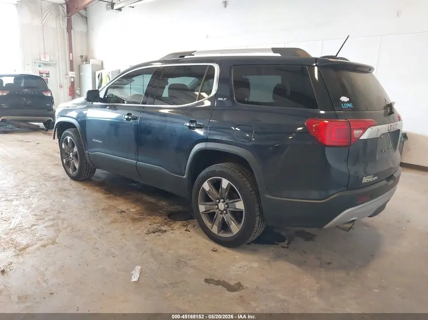 2017 GMC ACADIA SLT-2