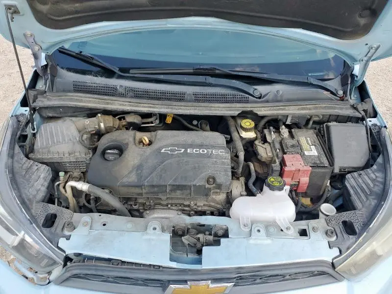 2016 CHEVROLET SPARK LS  