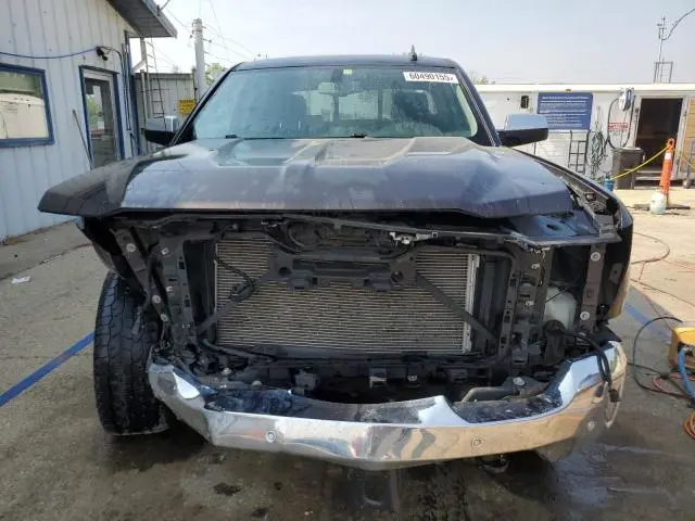 2016 CHEVROLET SILVERADO K1500 LTZ  