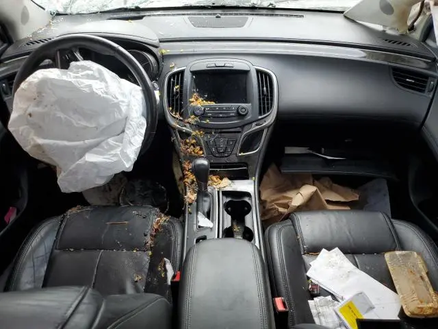 2015 BUICK LACROSSE PREMIUM  