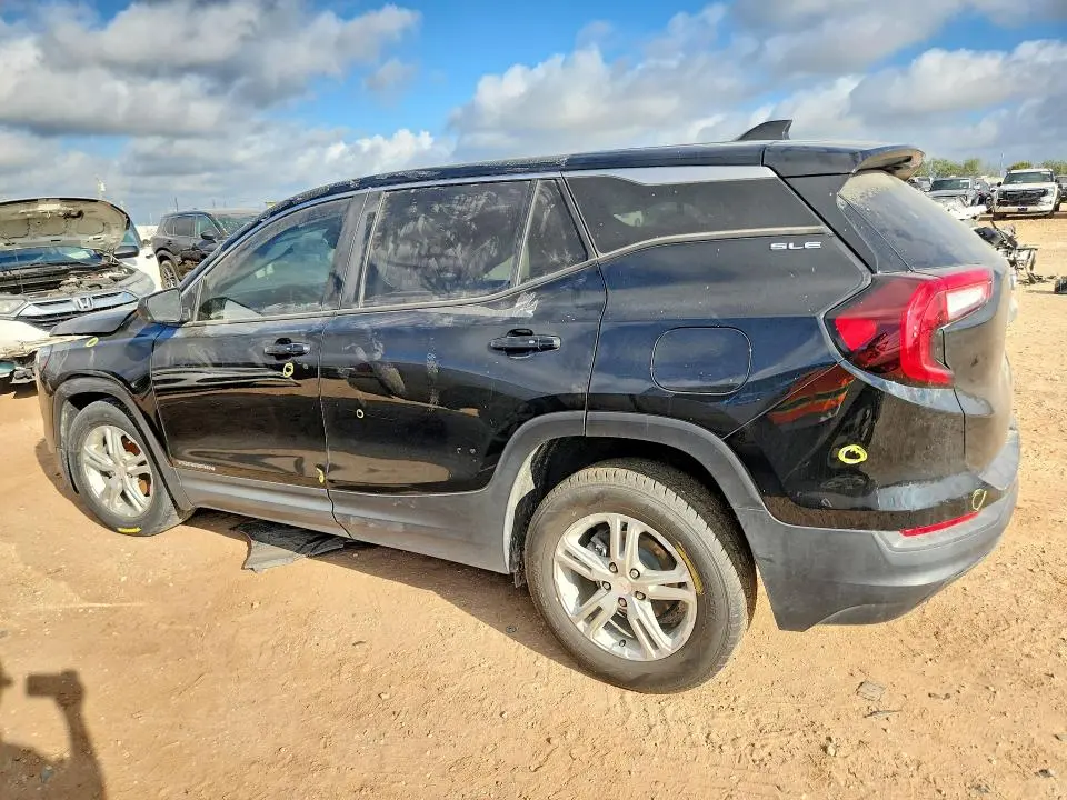 2023 GMC TERRAIN SLE  