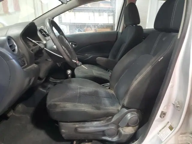 2015 NISSAN VERSA NOTE S  
