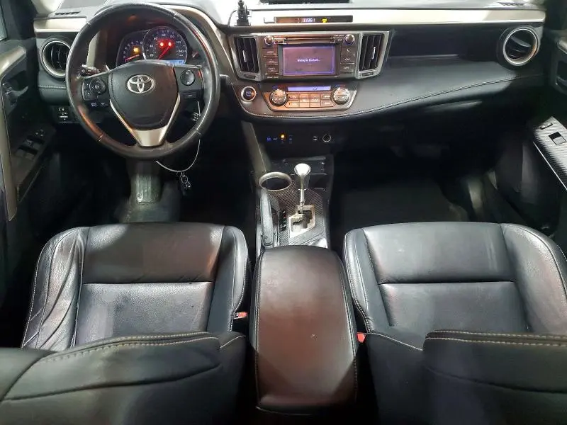 2013 TOYOTA RAV4 LIMITED  