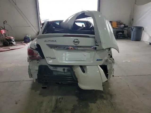 2014 NISSAN ALTIMA 2.5