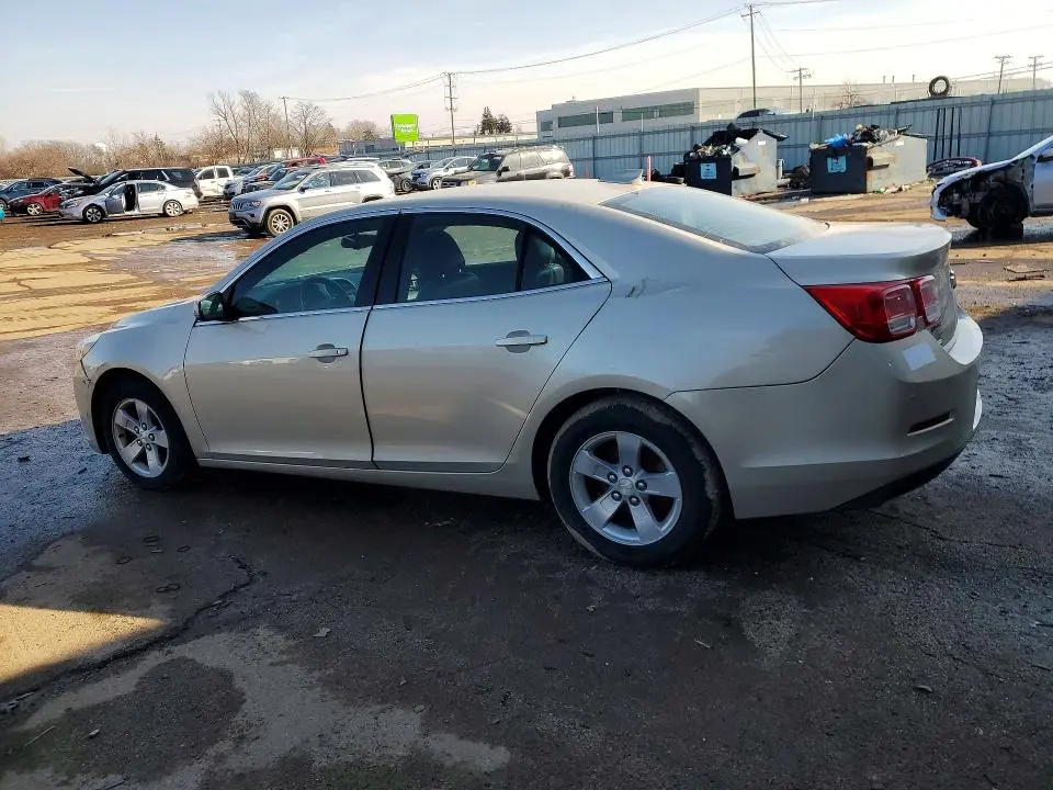 2015 CHEVROLET MALIBU 1LT  