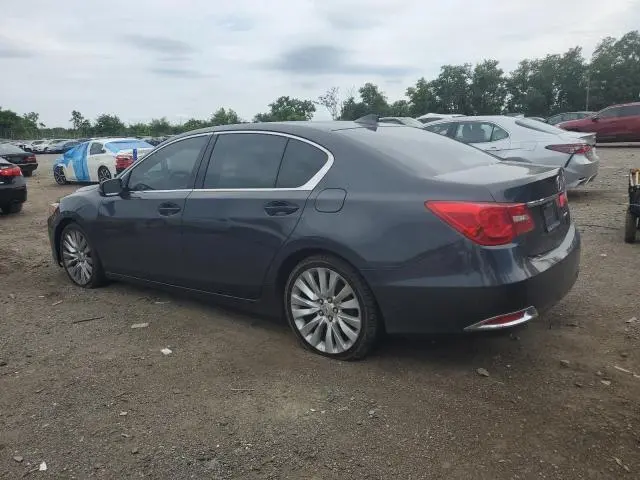 2014 ACURA RLX ADVANCE  