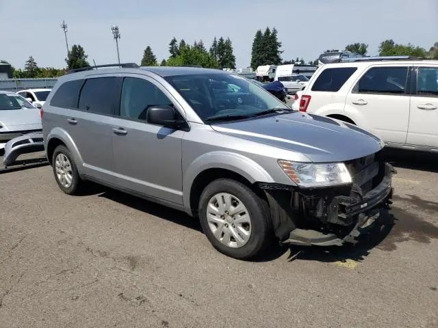 2017 DODGE JOURNEY SE  