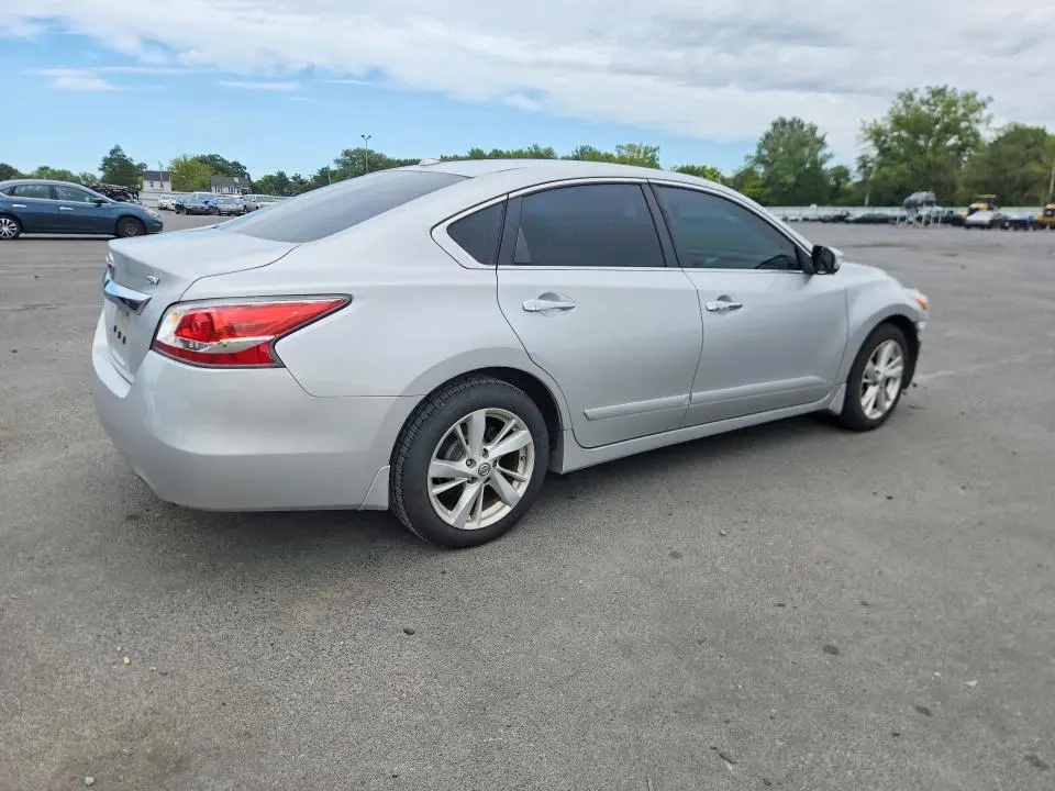 2015 NISSAN ALTIMA 2.5 SV  