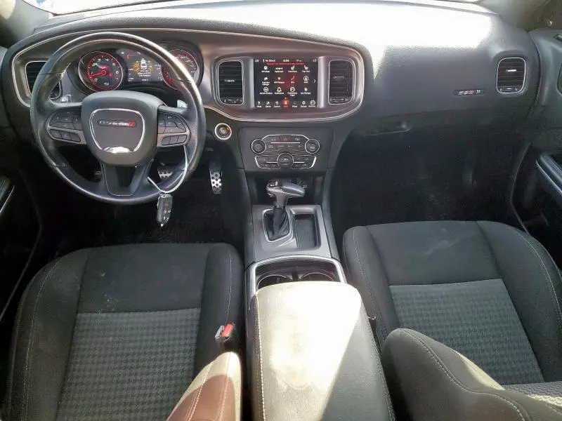 2021 DODGE CHARGER SCAT PACK  