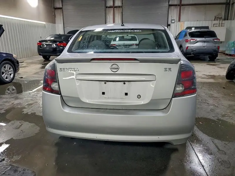 2010 NISSAN SENTRA 2.0  