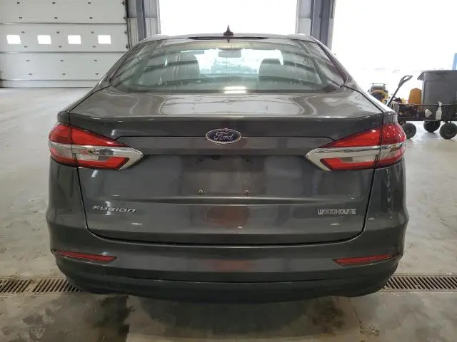 2020 FORD FUSION S  