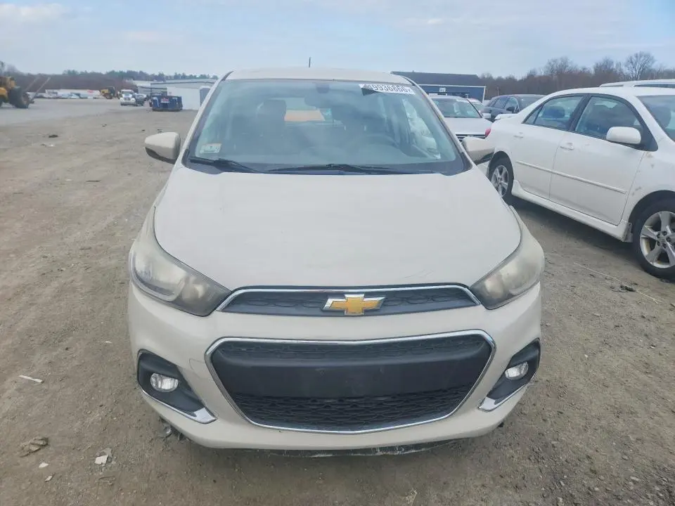 2016 CHEVROLET SPARK 1LT  